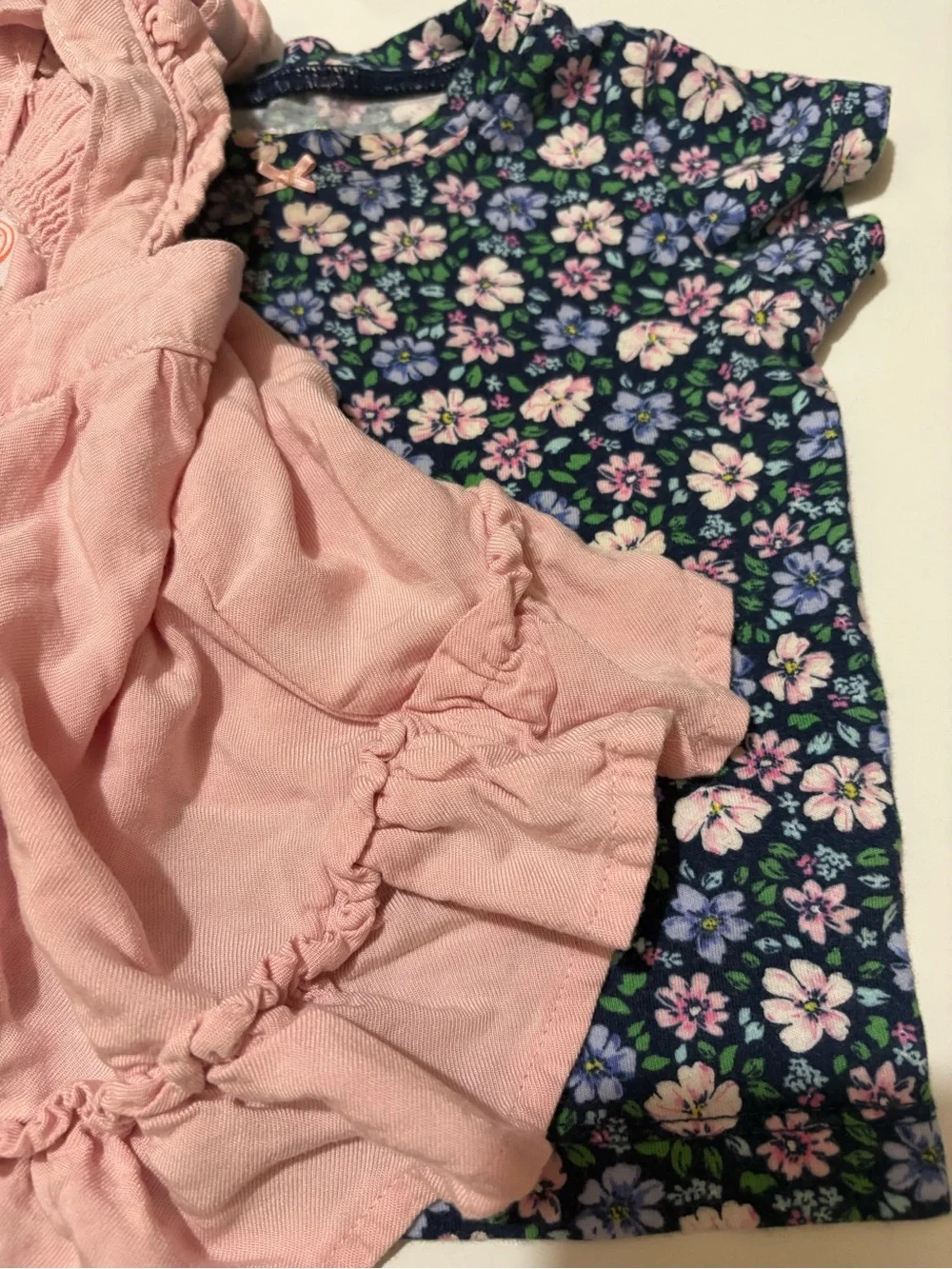 Cute matched outfit